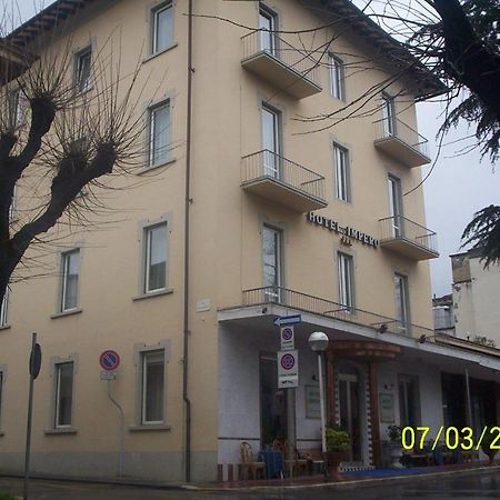 Hotel Impero Montecatini Terme Bagian luar foto